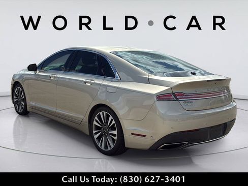 Used 2017 Lincoln MKZ Reserve w/ Technology Package FWD image 9