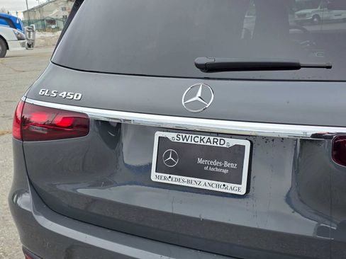 New 2026 Mercedes-Benz GLS 450 4MATIC image 13