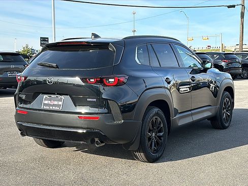 Used 2025 MAZDA CX-50 AWD 2.5 Hybrid w/ Weather Package image 9
