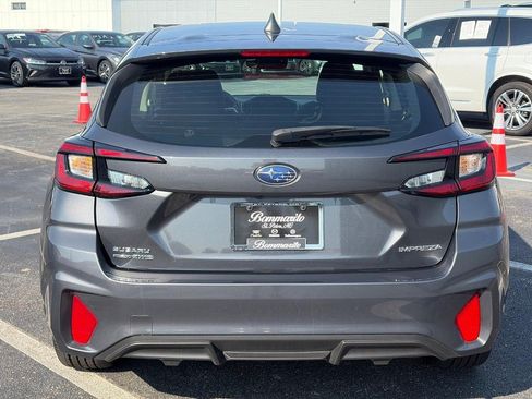 Used 2024 Subaru Impreza 2.0i Sport AWD/4WD image 6