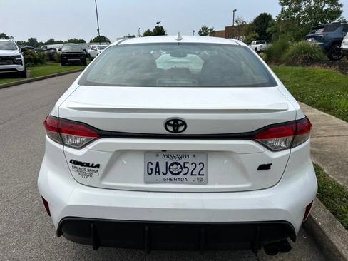 Used 2024 Toyota Corolla SE FWD image 5