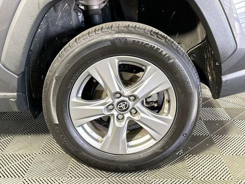 Certified 2024 Toyota RAV4 XLE image 29
