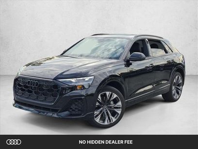 Used 2024 Audi Q8 Premium Plus w/ Premium Plus Package