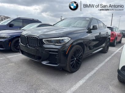 Certified 2023 BMW X6 M50i w/ Executive Package