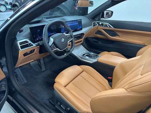 Used 2026 BMW 430i Convertible RWD image 7