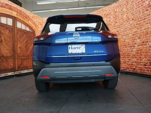 Certified 2023 Nissan Rogue SV AWD/4WD image 6