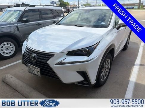 Used 2020 Lexus NX 300 FWD w/ Comfort Package image 1