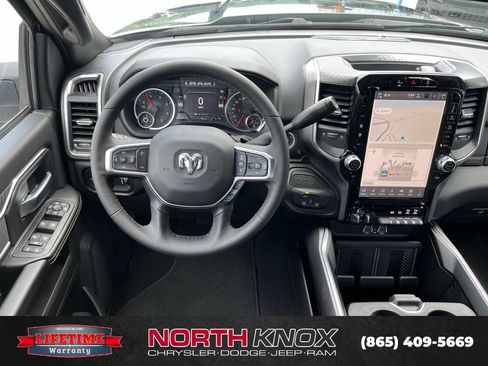 New 2026 RAM 2500 Big Horn AWD/4WD image 13
