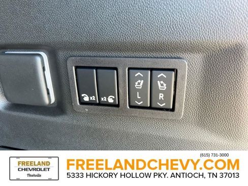 New 2026 Chevrolet Tahoe Premier w/ Sun And Tow Package image 8