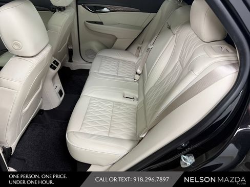Used 2021 Buick Envision Avenir w/ Technology Package II FWD image 35