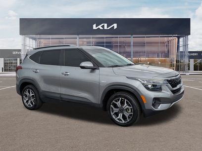 Certified 2021 Kia Seltos EX