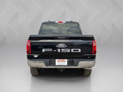 Used 2024 Ford F150 XLT w/ Mobile Office Package AWD/4WD image 6
