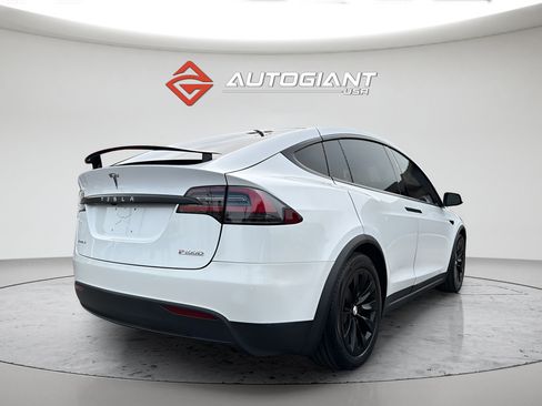 Used 2018 Tesla Model X P100D AWD/4WD image 7