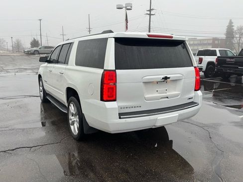 Used 2017 Chevrolet Suburban Premier image 7