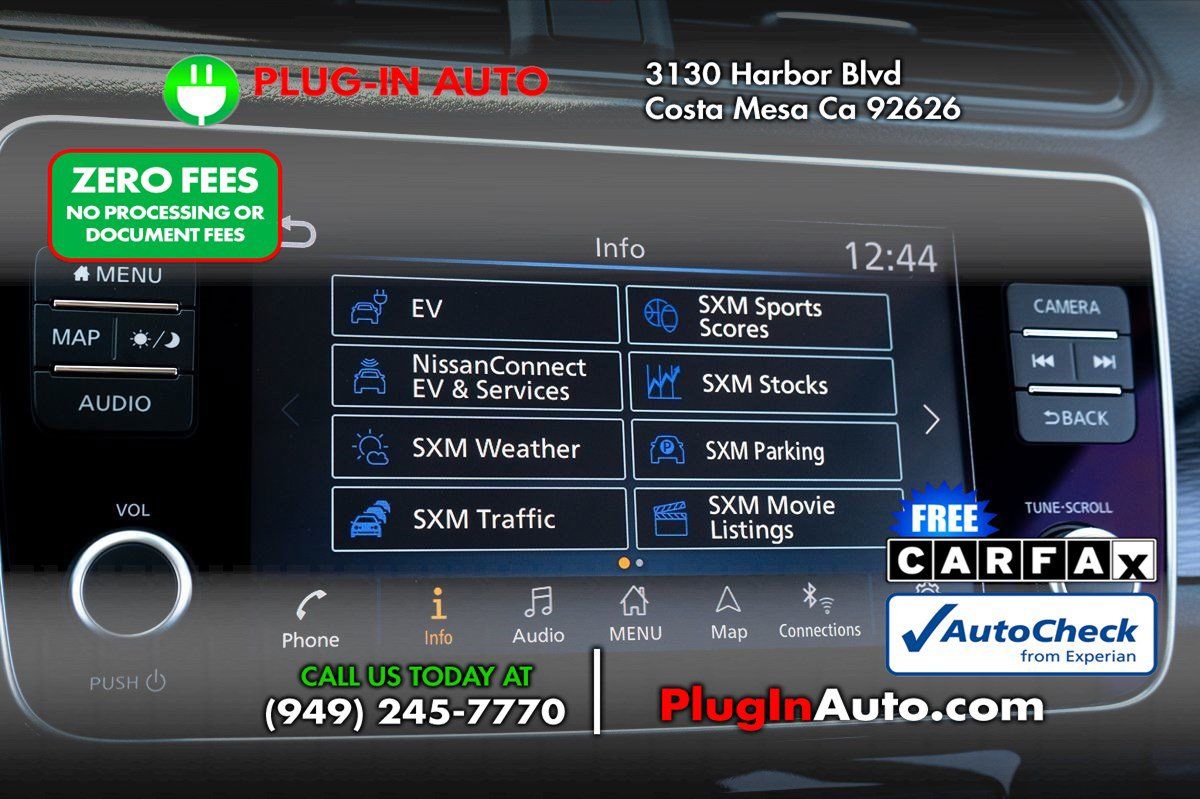 Used 2024 Nissan Leaf SV Plus FWD image 24