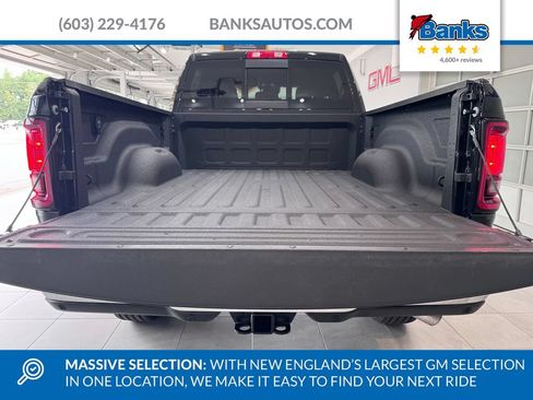 Used 2026 RAM 3500 Tradesman AWD/4WD image 7