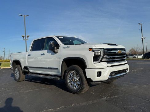 New 2026 Chevrolet Silverado 2500 High Country w/ High Country Premium Package image 2