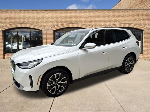 Used 2026 BMW X3 xDrive30i AWD/4WD image 25