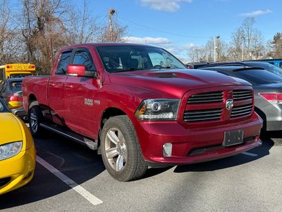 Used 2015 RAM 1500 Sport w/ Convenience Group