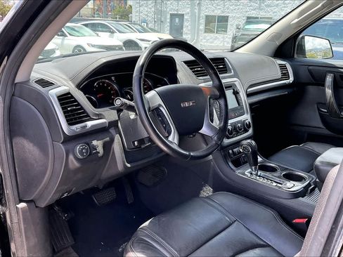 Used 2017 GMC Acadia Limited SLT AWD/4WD image 2