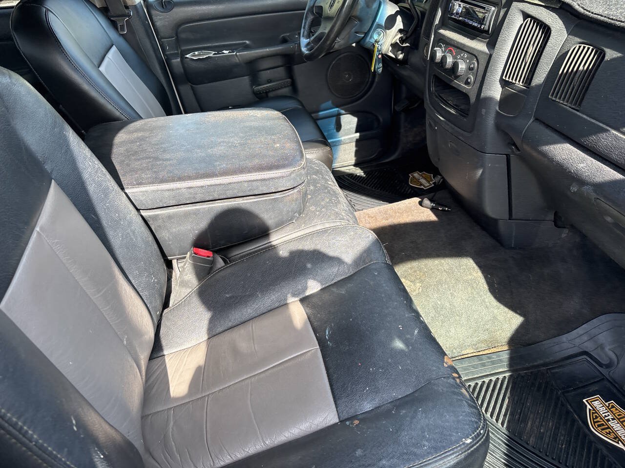 Used 2002 Dodge Ram 1500 Truck 2WD Quad Cab image 5