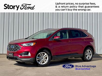 Used 2019 Ford Edge SEL w/ Equipment Group 201A