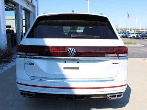 New 2026 Volkswagen Atlas SEL Premium R-Line AWD/4WD image 4