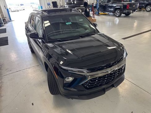 New 2026 Chevrolet TrailBlazer RS w/ Convenience Package AWD/4WD image 28