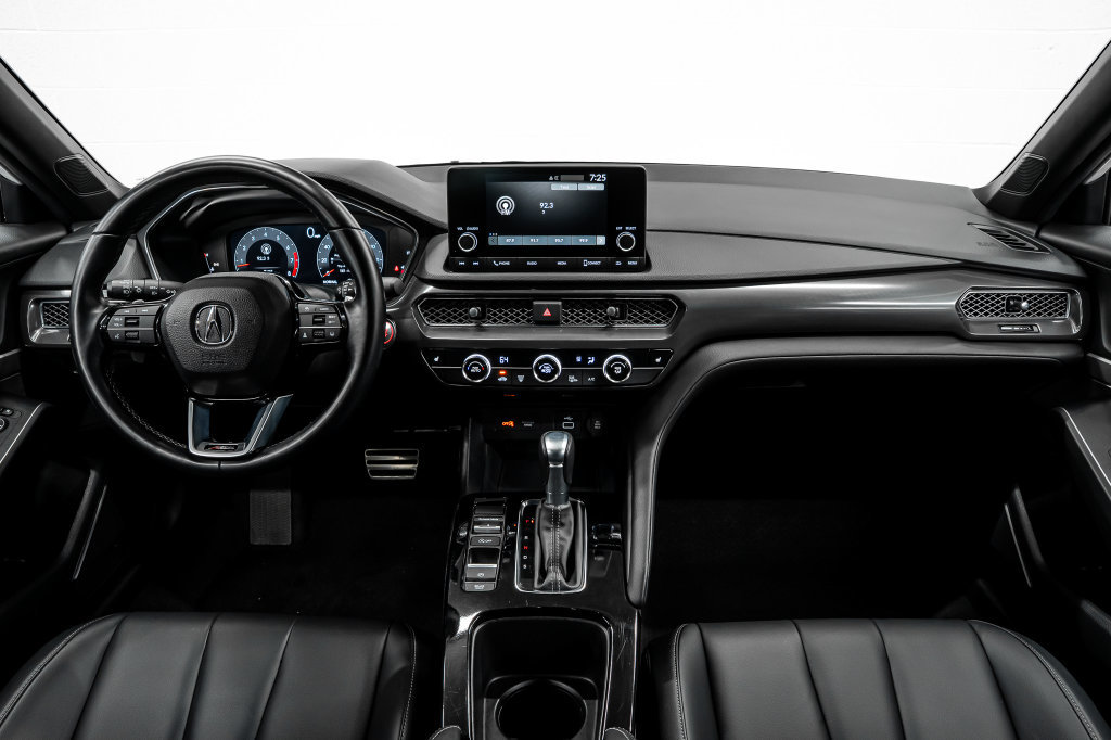 New 2026 Acura Integra A-Spec FWD image 19