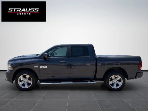 Used 2015 RAM 1500 Sport w/ Sport Premium Group AWD/4WD image 6