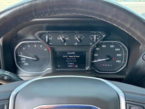 Used 2021 GMC Sierra 1500 SLT AWD/4WD image 23
