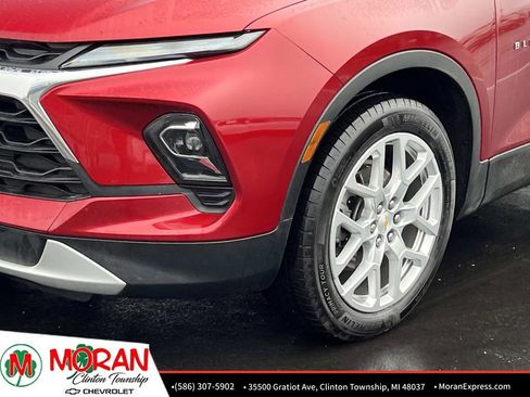 Certified 2024 Chevrolet Blazer LT image 10