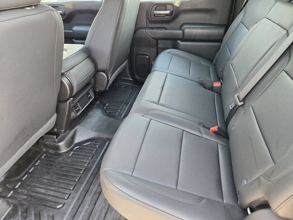Used 2024 Chevrolet Silverado 1500 W/T w/ Trailering Package AWD/4WD image 29