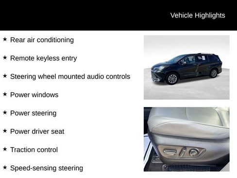 Used 2022 Toyota Sienna XLE w/ XLE Plus Package image 14
