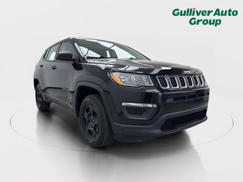 Used 2019 Jeep Compass Sport AWD/4WD image 13