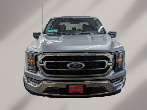Used 2023 Ford F150 XLT w/ Equipment Group 302A High AWD/4WD image 2
