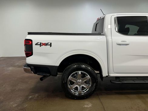 Used 2025 Ford Ranger Lariat w/ Advanced Towing Package image 35