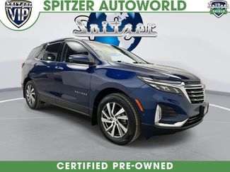 Used 2022 Chevrolet Equinox Premier video 1