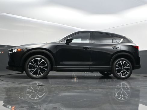 Used 2023 MAZDA CX-5 AWD 2.5 S w/ Premium Package image 39