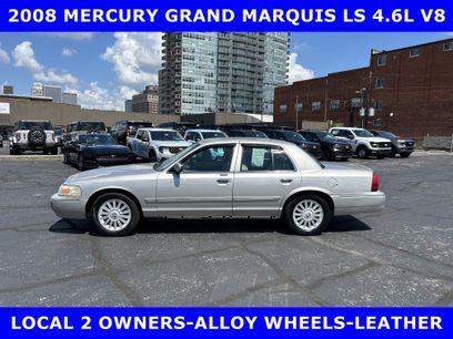 Used 2008 Mercury Grand Marquis LS