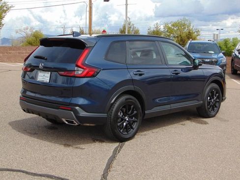 Certified 2026 Honda CR-V Sport-L image 4