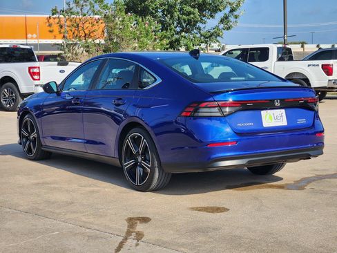Used 2025 Honda Accord Sport image 5