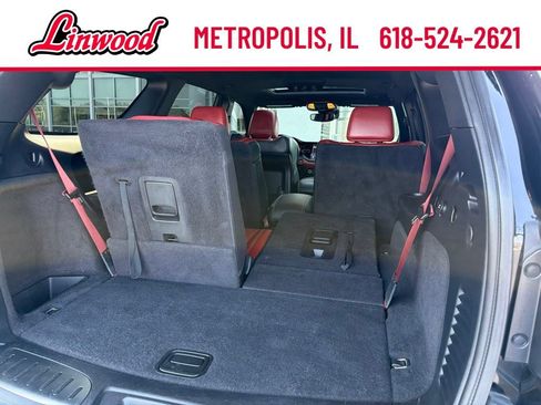 Used 2021 Dodge Durango SRT Hellcat w/ Premium Interior Group AWD/4WD image 16
