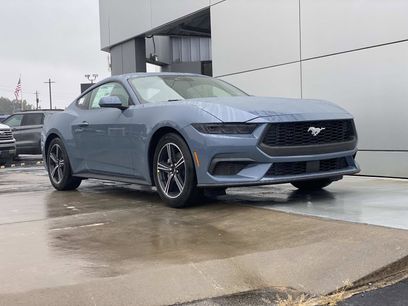 New 2025 Ford Mustang Coupe