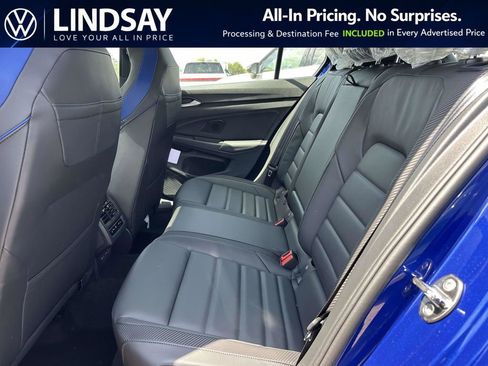 New 2026 Volkswagen Golf AWD/4WD image 10