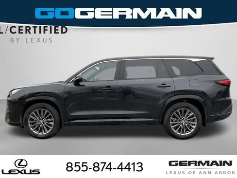 Certified 2024 Lexus TX 350 350 w/ Cold Weather Package image 4