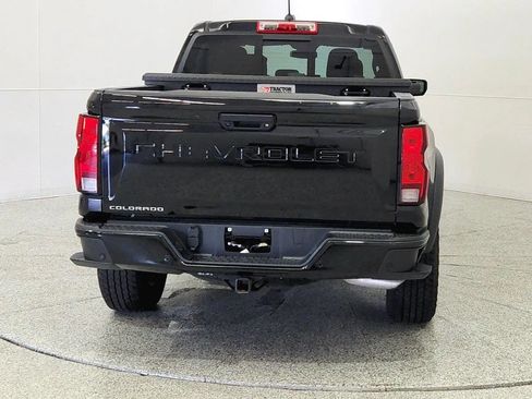 Used 2026 Chevrolet Colorado Trail Boss AWD/4WD image 6