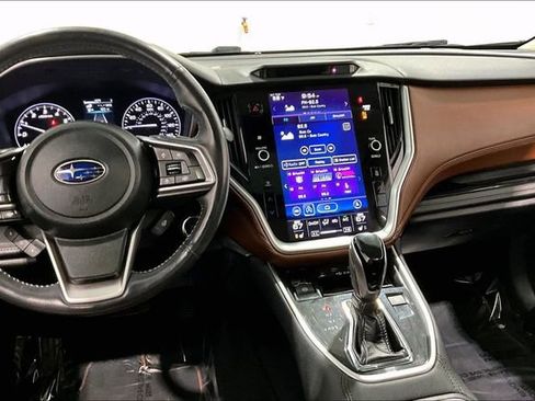 Used 2021 Subaru Outback Touring w/ Tech Package 3 AWD/4WD image 9