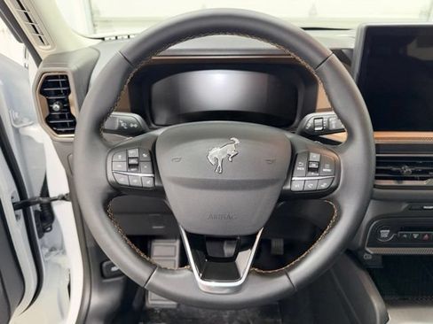 New 2026 Ford Bronco Sport Big Bend w/ Convenience Package AWD/4WD image 15