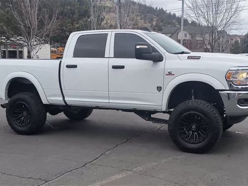 Used 2023 RAM 2500 Tradesman image 2